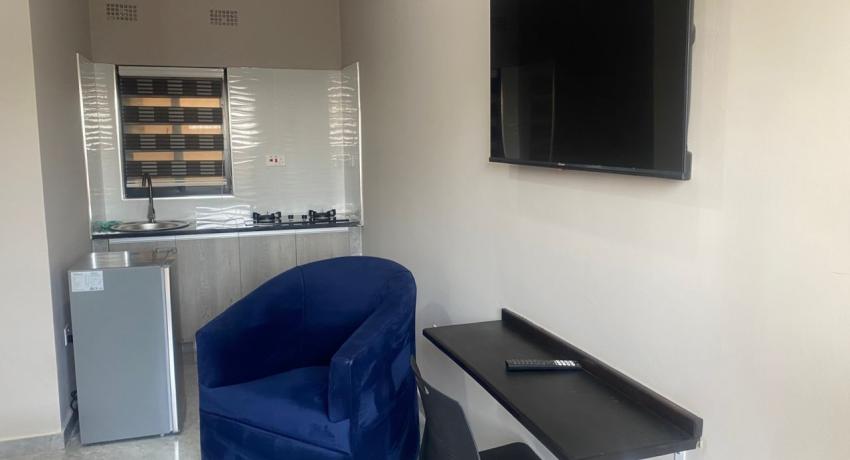 Executive Queen Rooms