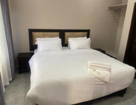 Executive Queen Rooms