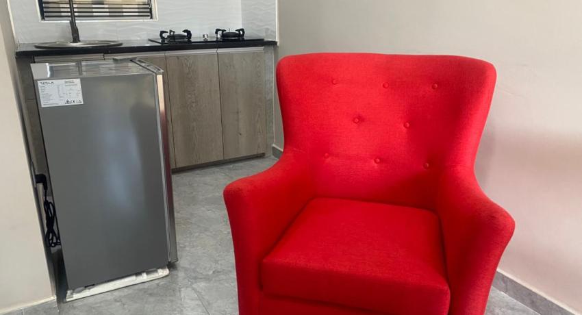 Executive King Rooms