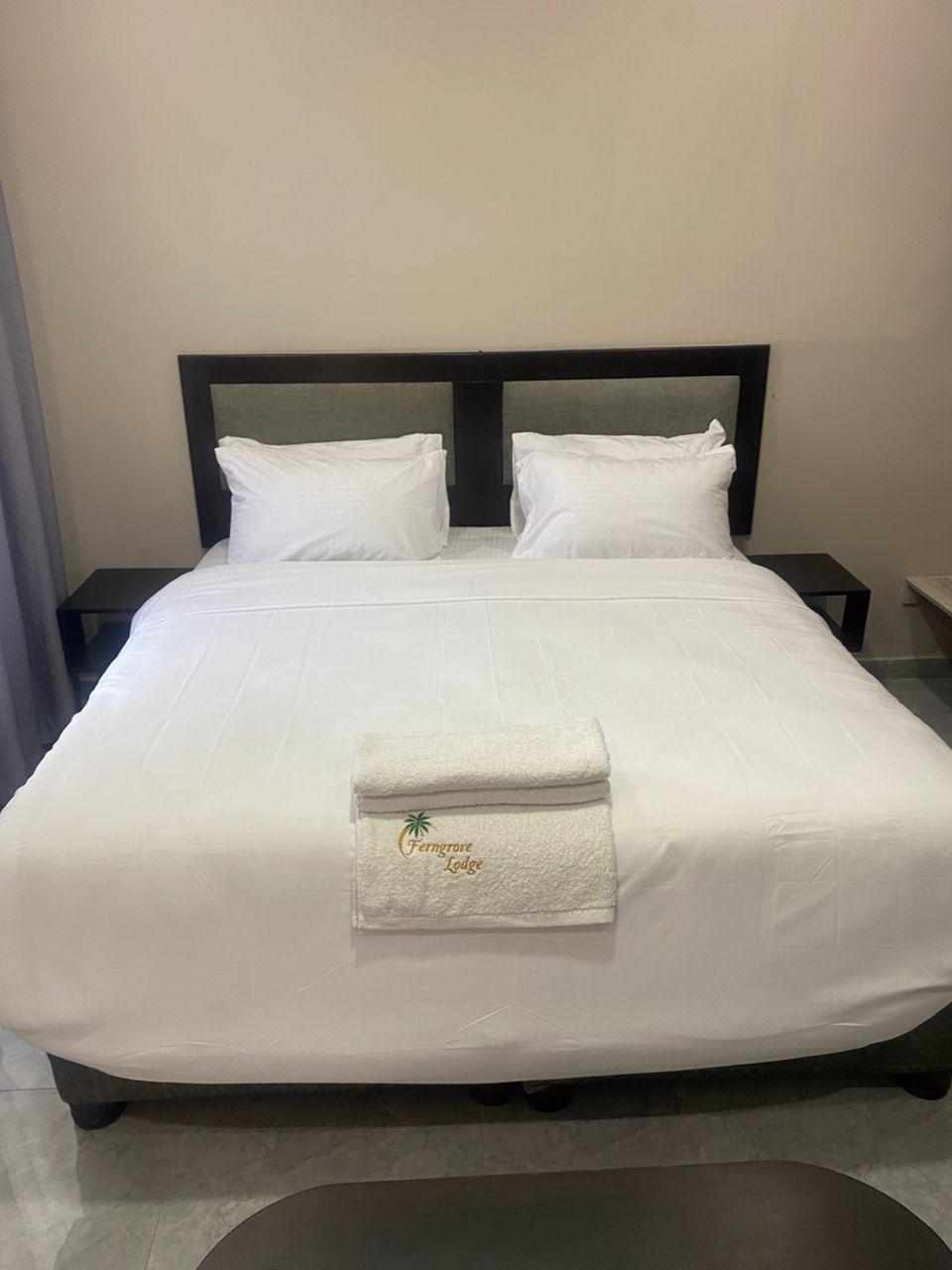 A Tranquil Retreat with Modern Comfort